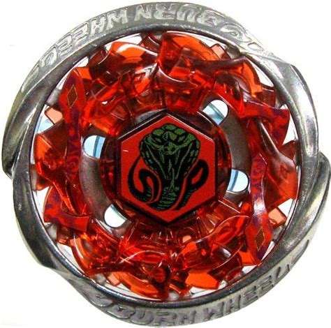 The Power Within: Unleashing the Potential of Blood Red Curse Beyblade Customs